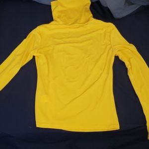 Canary Yellow Turtleneck